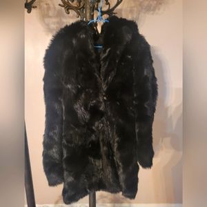 Faux Fur coat